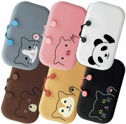 Lying Zipper Pouch